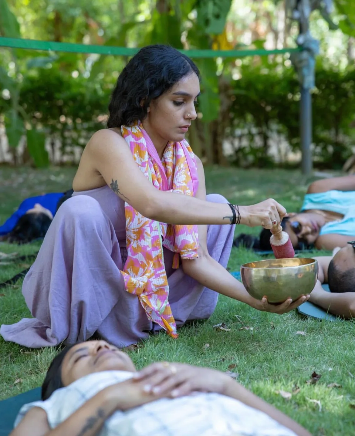 Ancient Tibetan Singing Bowls